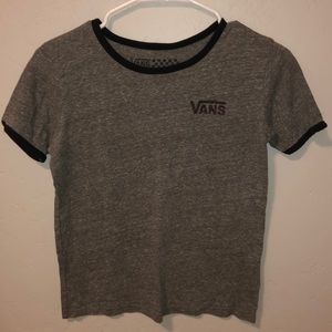 Vans shirt